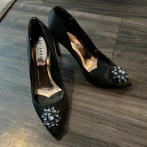 Ted Baker black heels